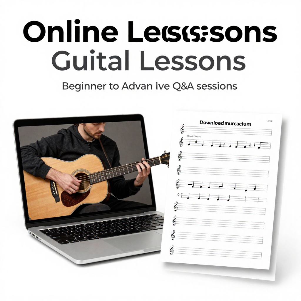 Classical guitar technique instruction